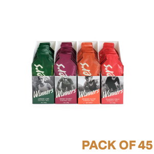 45 Energy Gels for $60 *Save 56%*