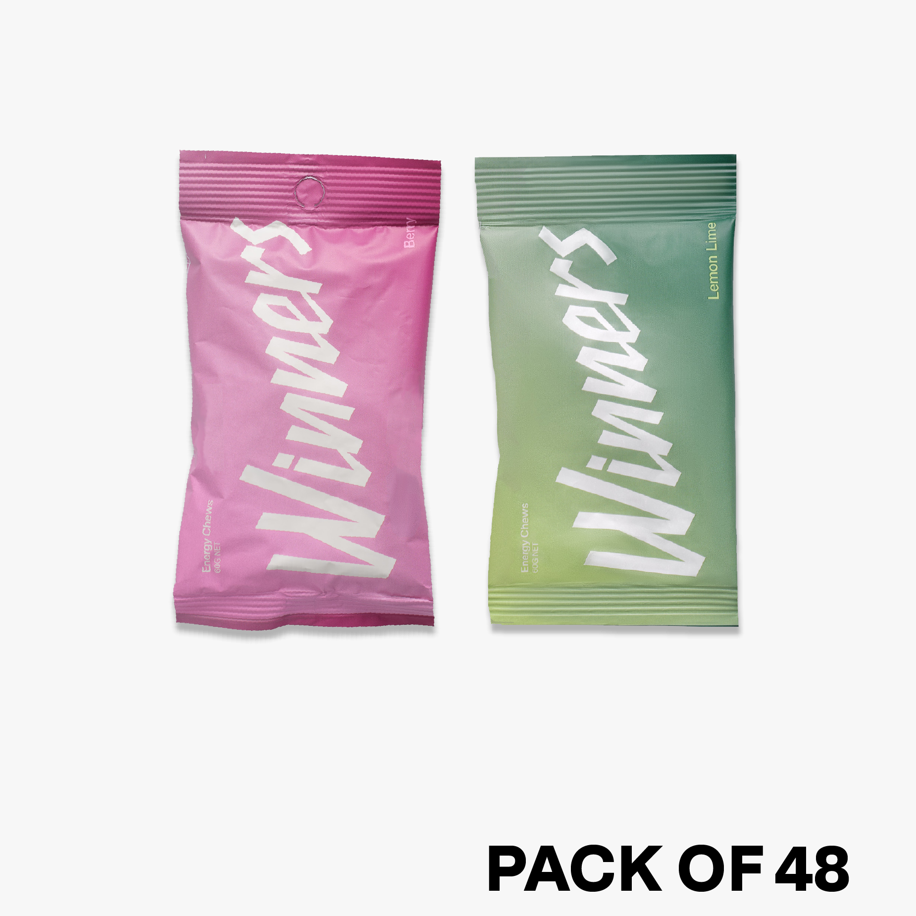 Winners Mega Energy Chews Pack