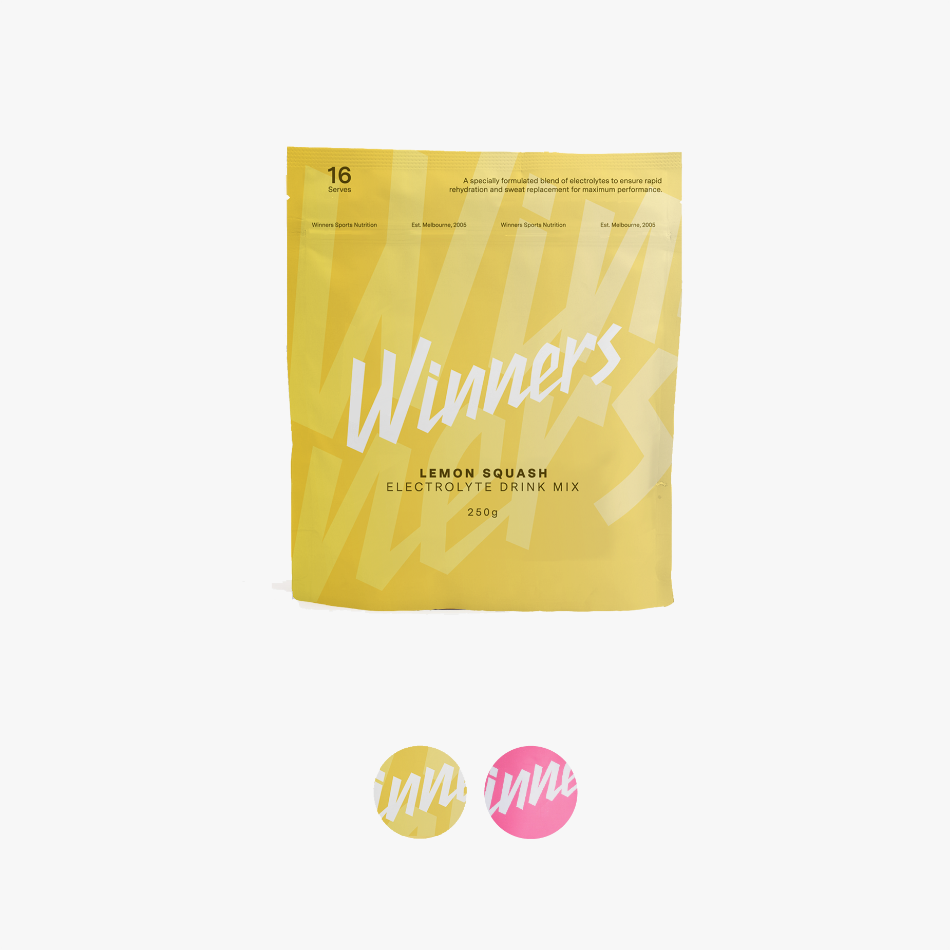 Winners Electrolyte Drink Mix