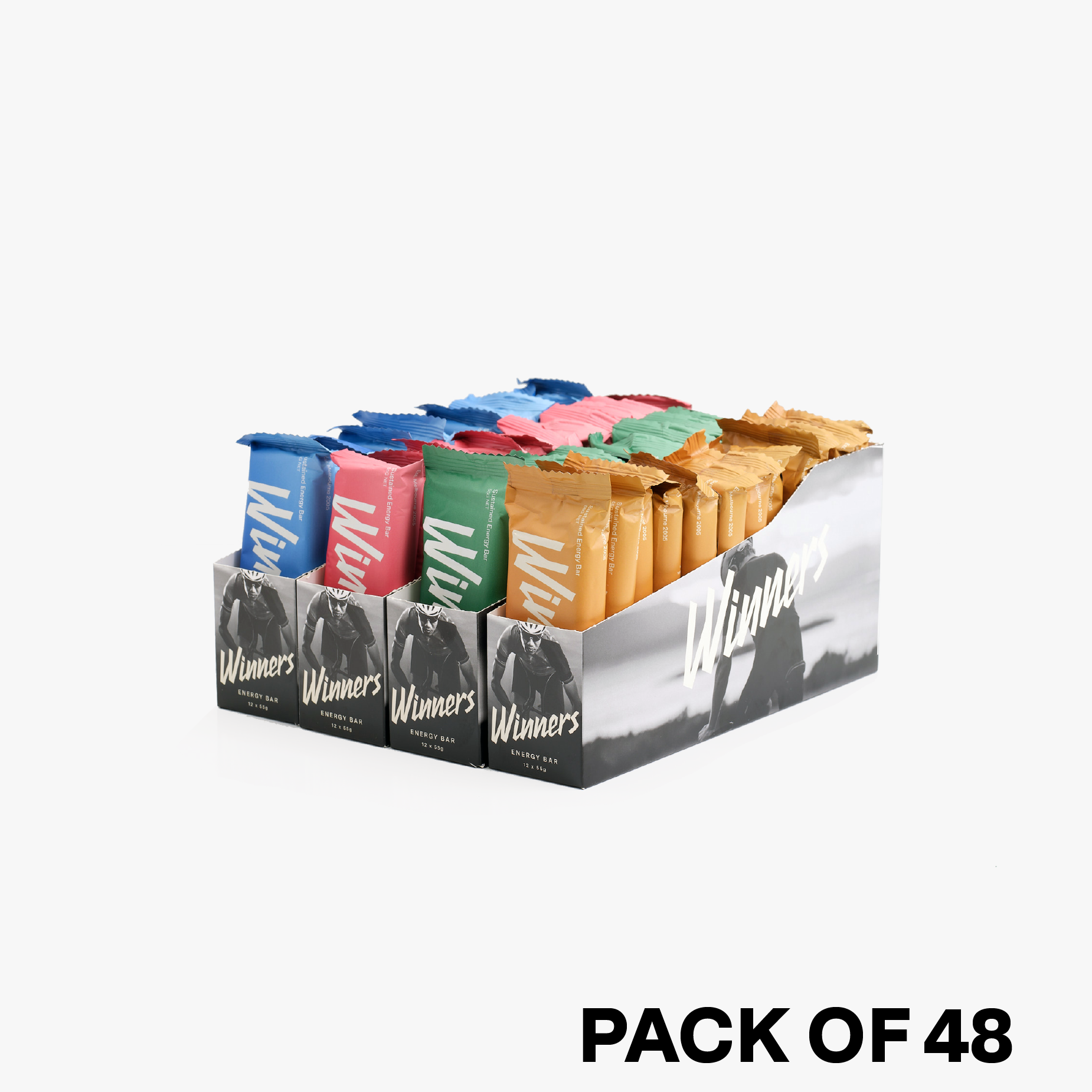 Energy Bar Pack