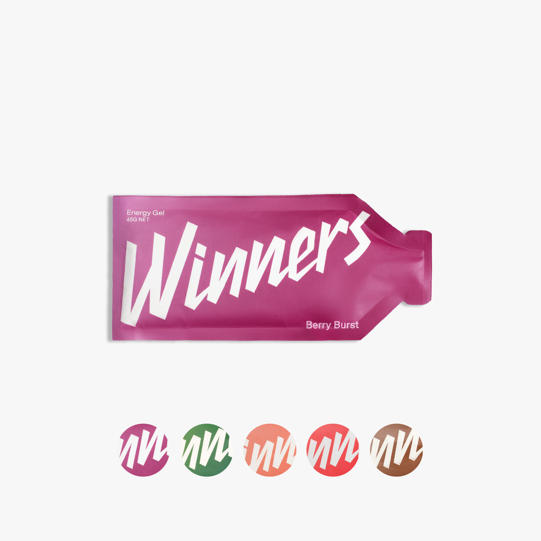 Winners Energy Gel