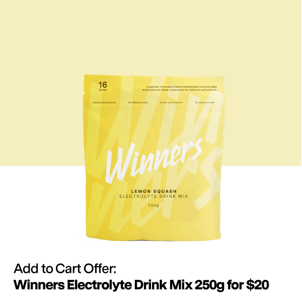 Winners Electrolyte Drink Mix - Add2Cart image