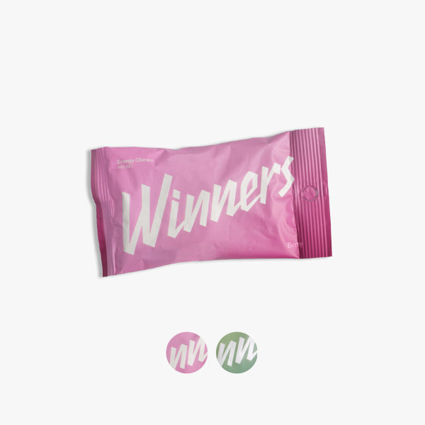 Winners Energy Chews