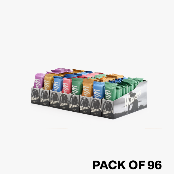 Winners Mega Energy Bar Pack