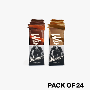 Winners Choc Energy Bars