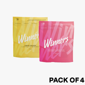 Winners Electrolyte Drink Mix Pack