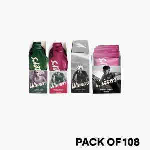 Winners Triathlon Nutrition Pack